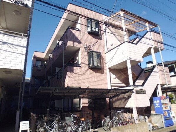 航空公園HAビルの物件内観写真